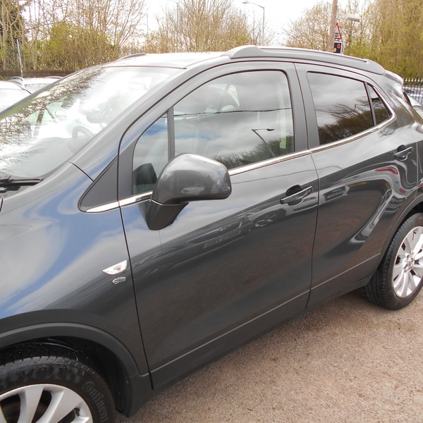 Used Vauxhall Mokka 2018 for sale - 76029932: Photo 10