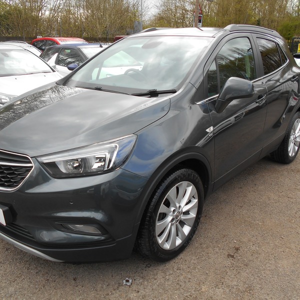 Used Vauxhall Mokka 2018 for sale - 76029932: Photo 11