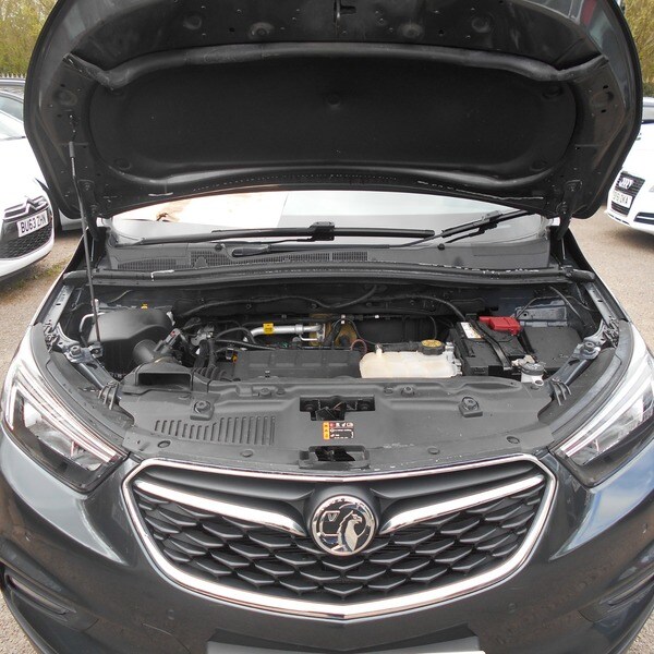 Used Vauxhall Mokka 2018 for sale - 76029932: Photo 16