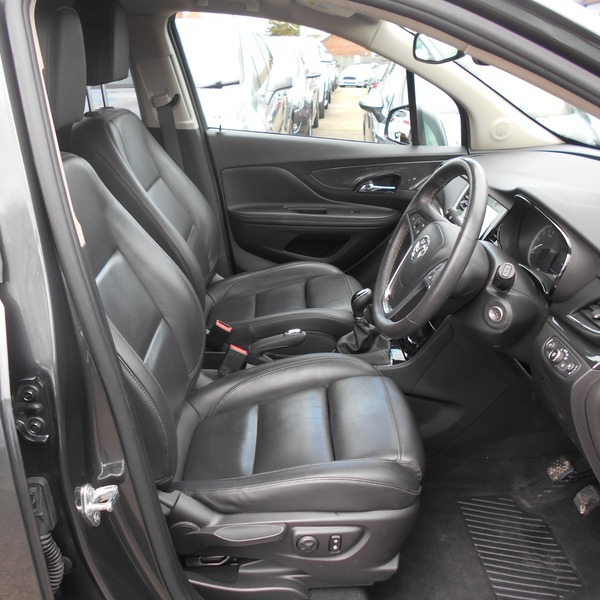Used Vauxhall Mokka 2018 for sale - 76029932: Photo 17