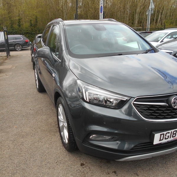 Used Vauxhall Mokka 2018 for sale - 76029932: Photo 2