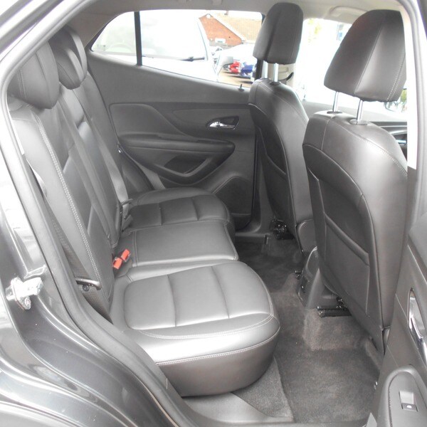 Used Vauxhall Mokka 2018 for sale - 76029932: Photo 22