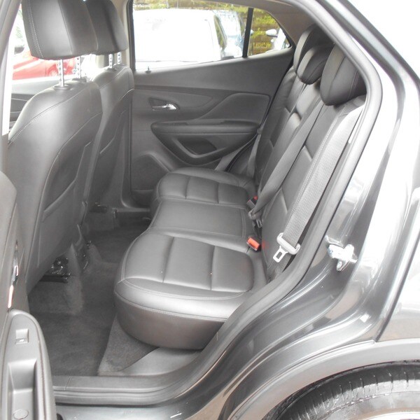 Used Vauxhall Mokka 2018 for sale - 76029932: Photo 23