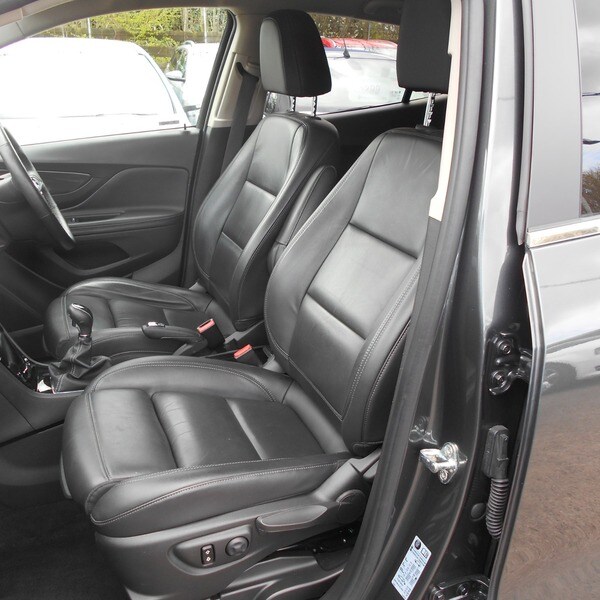 Used Vauxhall Mokka 2018 for sale - 76029932: Photo 24