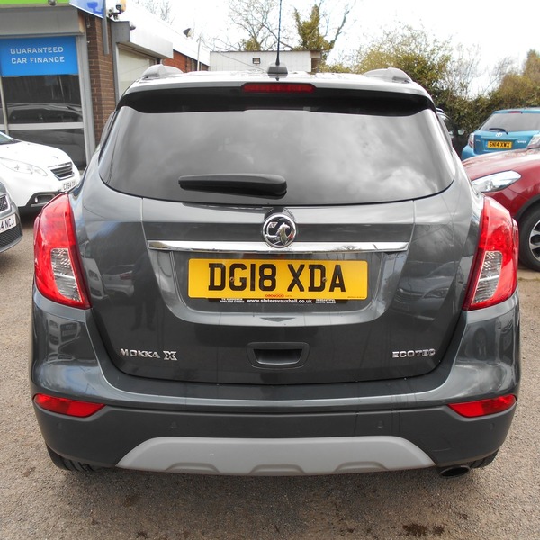 Used Vauxhall Mokka 2018 for sale - 76029932: Photo 26