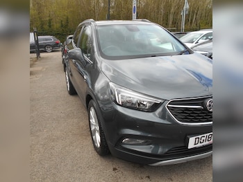 Used Vauxhall Mokka 2018 for sale - 76029932: Photo 2