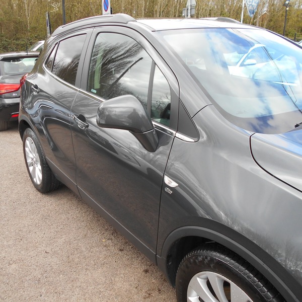 Used Vauxhall Mokka 2018 for sale - 76029932: Photo 3
