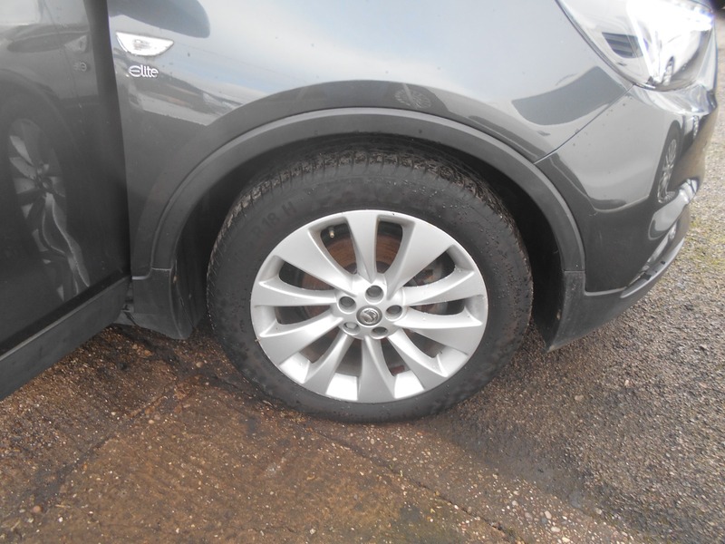 Used Vauxhall Mokka 2018 for sale - 76029932: Photo 37