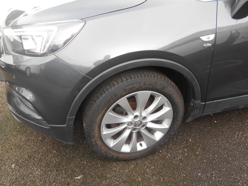 Used Vauxhall Mokka 2018 for sale - 76029932: Photo 38