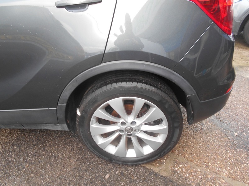 Used Vauxhall Mokka 2018 for sale - 76029932: Photo 39