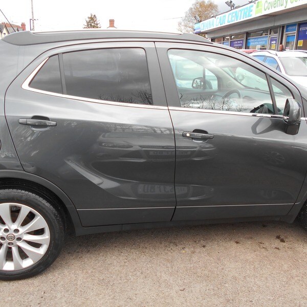Used Vauxhall Mokka 2018 for sale - 76029932: Photo 4