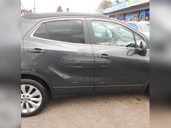 Used Vauxhall Mokka 2018 for sale - 76029932: Photo 4