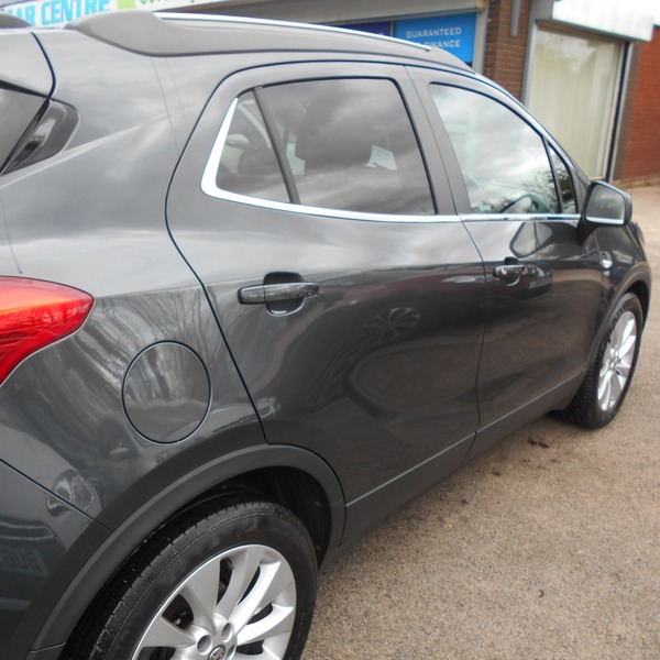 Used Vauxhall Mokka 2018 for sale - 76029932: Photo 5
