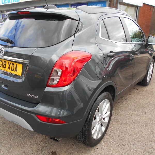 Used Vauxhall Mokka 2018 for sale - 76029932: Photo 6