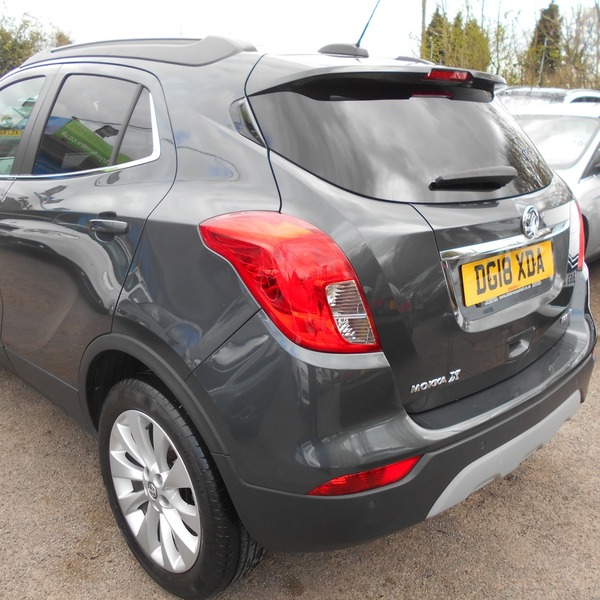 Used Vauxhall Mokka 2018 for sale - 76029932: Photo 7