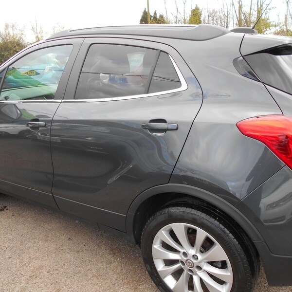 Used Vauxhall Mokka 2018 for sale - 76029932: Photo 8