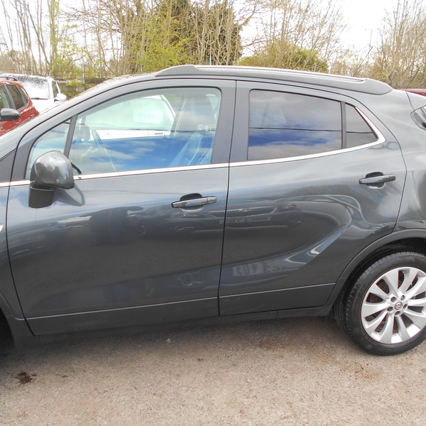 Used Vauxhall Mokka 2018 for sale - 76029932: Photo 9