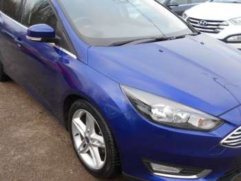 Used Ford Focus 2015 for sale - 69945710: Photo