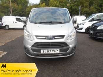 Used Ford Transit Custom 2017 for sale - 71832543: Photo