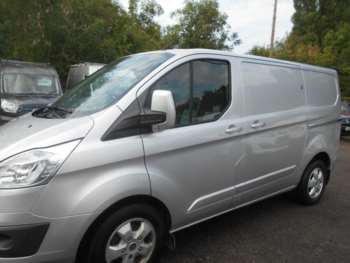 Used Ford Transit Custom 2017 for sale - 71832543: Photo