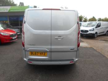 Used Ford Transit Custom 2017 for sale - 71832543: Photo