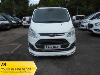 Used Ford Transit Custom 2017 for sale - 74784901: Photo