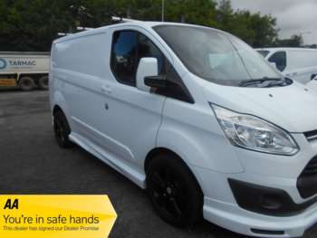 Used Ford Transit Custom 2017 for sale - 74784901: Photo