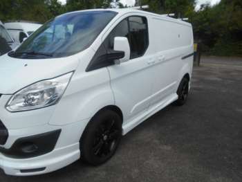 Used Ford Transit Custom 2017 for sale - 74784901: Photo