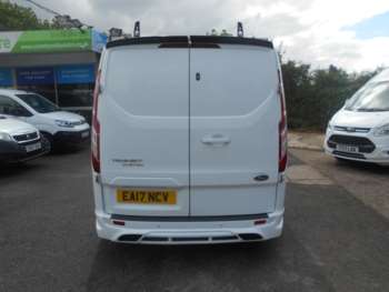 Used Ford Transit Custom 2017 for sale - 74784901: Photo