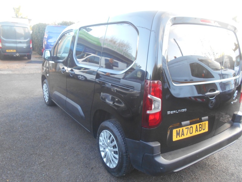 Used Citroen Berlingo 2020 for sale - 77328840: Photo 16