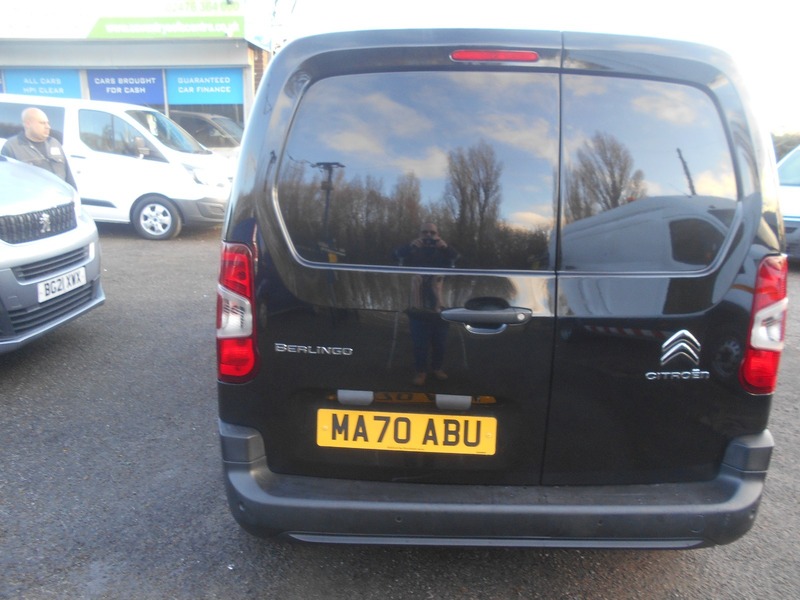 Used Citroen Berlingo 2020 for sale - 77328840: Photo 19