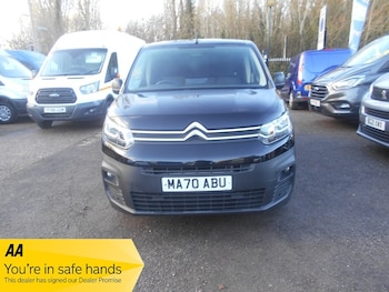 Used Citroen Berlingo 2020 for sale - 77328840: Photo