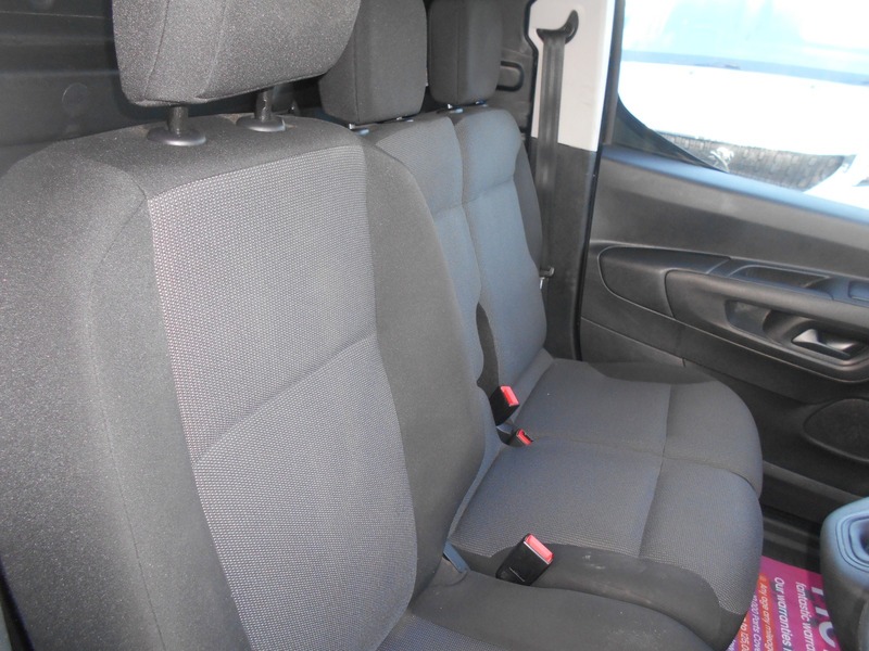 Used Citroen Berlingo 2020 for sale - 77328840: Photo 23