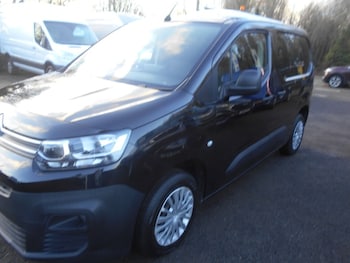 Used Citroen Berlingo 2020 for sale - 77328840: Photo