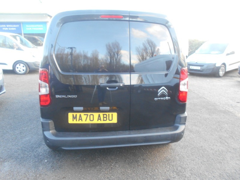 Used Citroen Berlingo 2020 for sale - 77328840: Photo 4
