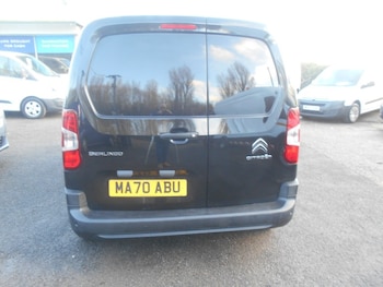 Used Citroen Berlingo 2020 for sale - 77328840: Photo