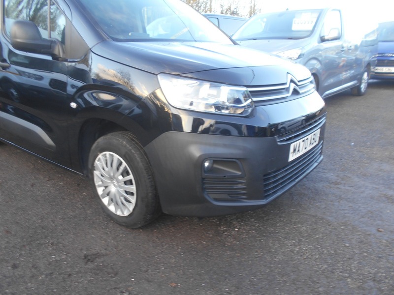 Used Citroen Berlingo 2020 for sale - 77328840: Photo 5