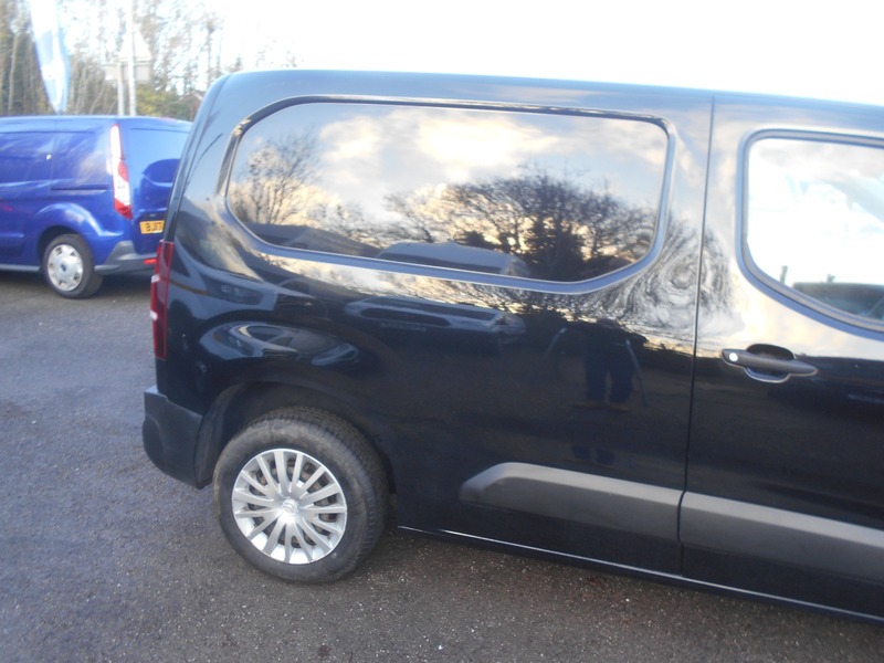 Used Citroen Berlingo 2020 for sale - 77328840: Photo 8