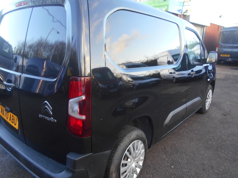 Used Citroen Berlingo 2020 for sale - 77328840: Photo 9
