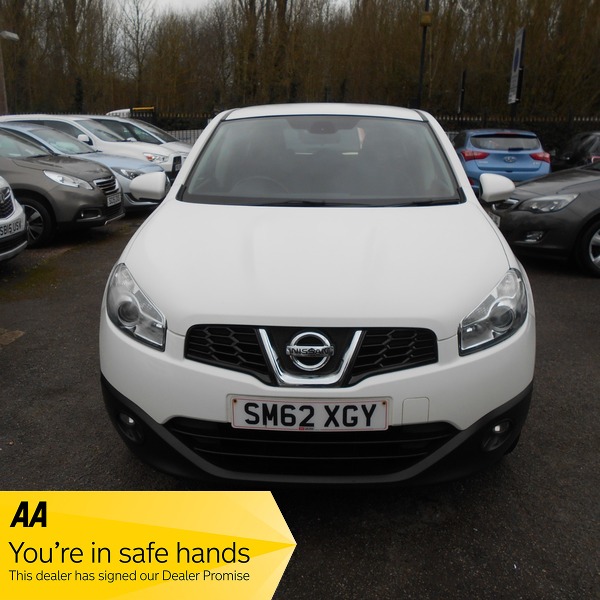 Used Nissan Qashqai 2013 for sale - 76019339: Photo 1