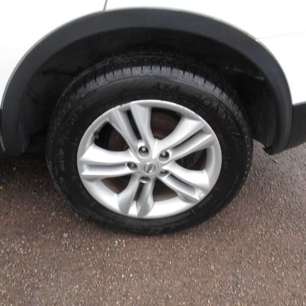 Used Nissan Qashqai 2013 for sale - 76019339: Photo 14