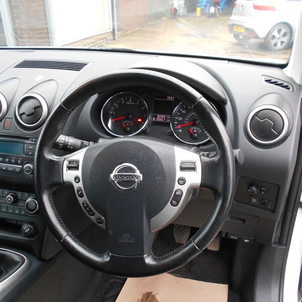 Used Nissan Qashqai 2013 for sale - 76019339: Photo 18