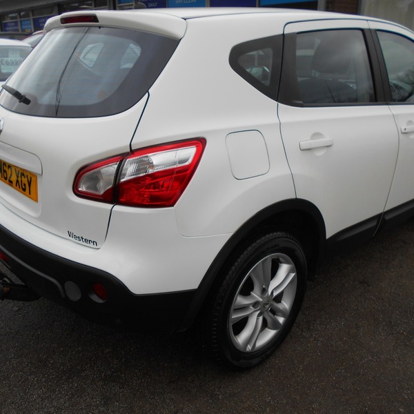 Used Nissan Qashqai 2013 for sale - 76019339: Photo 6