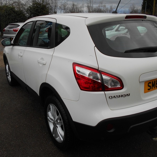 Used Nissan Qashqai 2013 for sale - 76019339: Photo 7