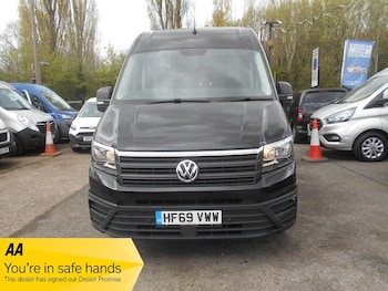 Used Volkswagen Crafter 2019 for sale - 78242193: Photo