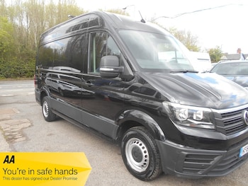 Used Volkswagen Crafter 2019 for sale - 78242193: Photo
