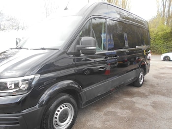 Used Volkswagen Crafter 2019 for sale - 78242193: Photo