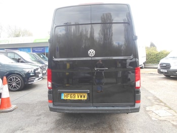 Used Volkswagen Crafter 2019 for sale - 78242193: Photo