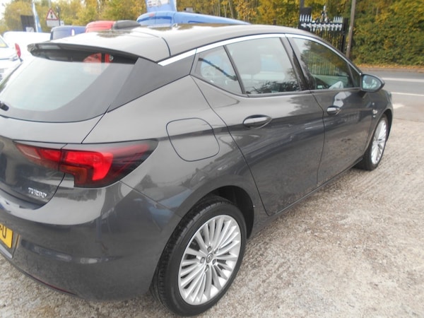 Used Vauxhall Astra 2016 for sale - 76304528: Photo 10