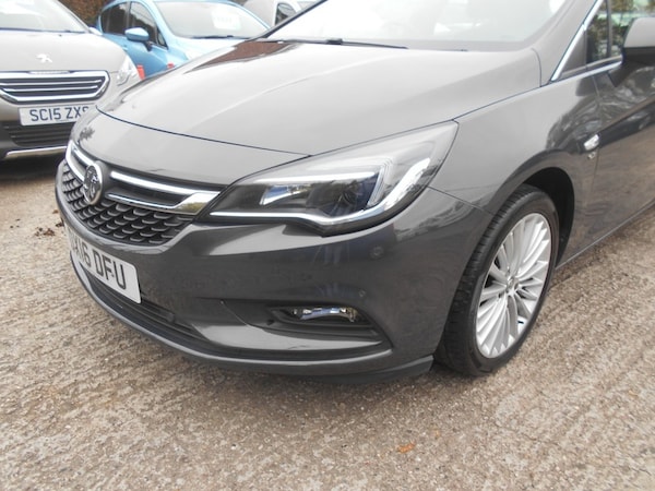 Used Vauxhall Astra 2016 for sale - 76304528: Photo 11